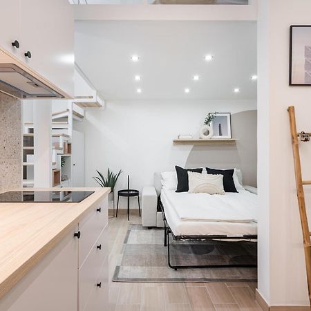 Kl35- Boutique Apartments, Best Location. By Bqa Budapest Rom bilde