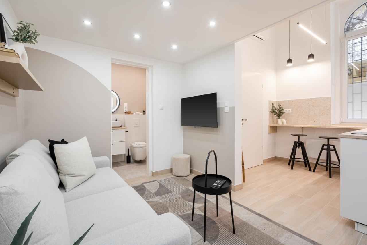 Kl35- Boutique Apartments, Best Location. By Bqa Budapest Eksteriør bilde