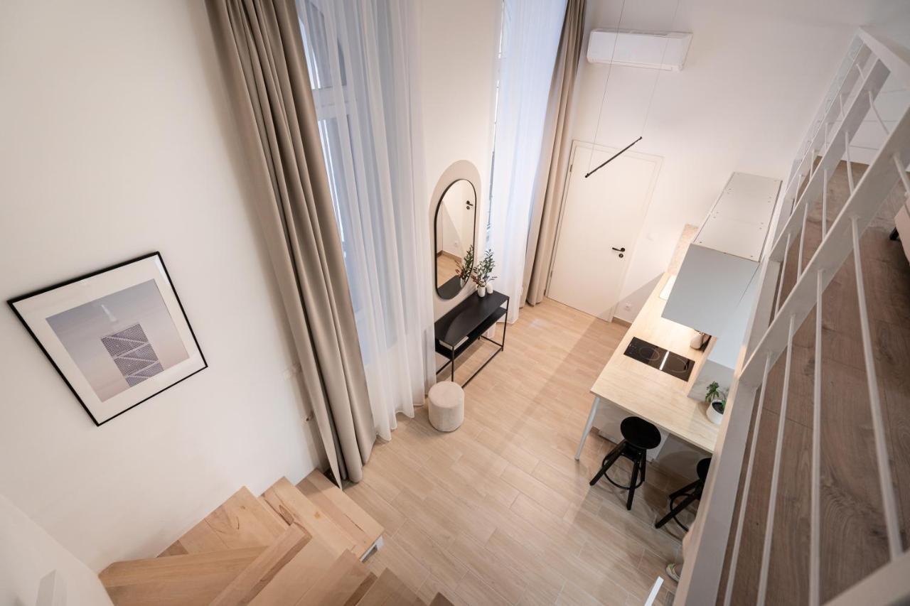 Kl35- Boutique Apartments, Best Location. By Bqa Budapest Eksteriør bilde