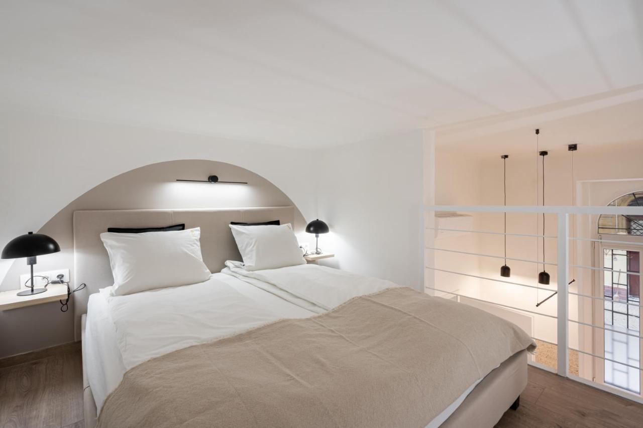 Kl35- Boutique Apartments, Best Location. By Bqa Budapest Eksteriør bilde