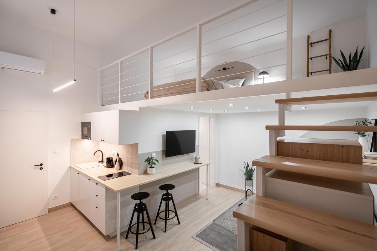 Kl35- Boutique Apartments, Best Location. By Bqa Budapest Eksteriør bilde