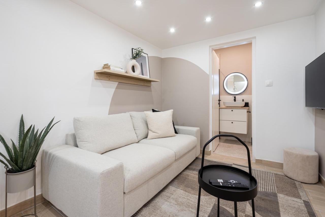 Kl35- Boutique Apartments, Best Location. By Bqa Budapest Eksteriør bilde