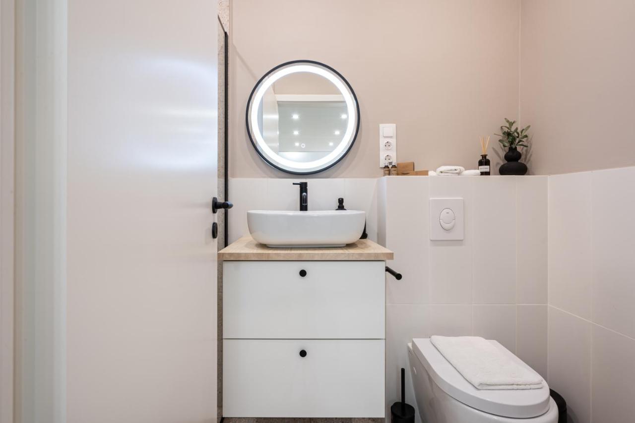 Kl35- Boutique Apartments, Best Location. By Bqa Budapest Eksteriør bilde