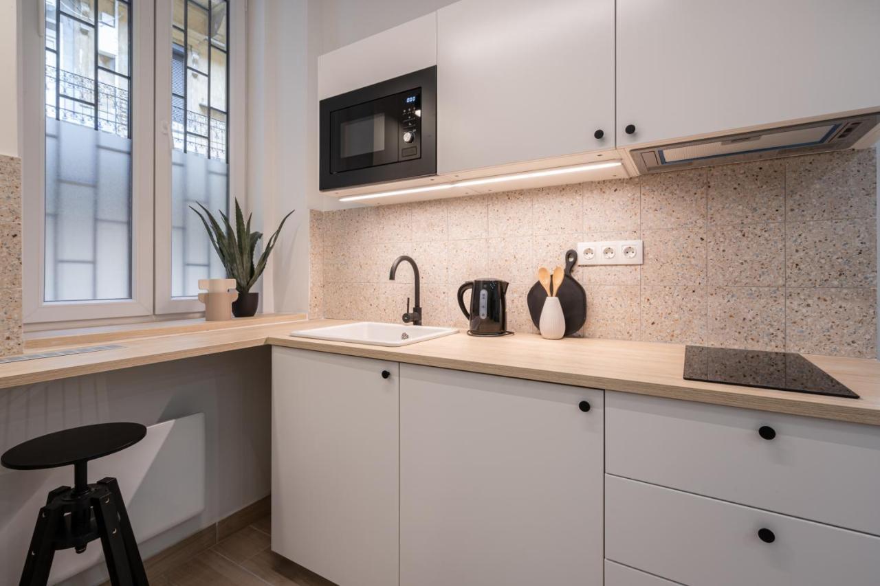 Kl35- Boutique Apartments, Best Location. By Bqa Budapest Eksteriør bilde