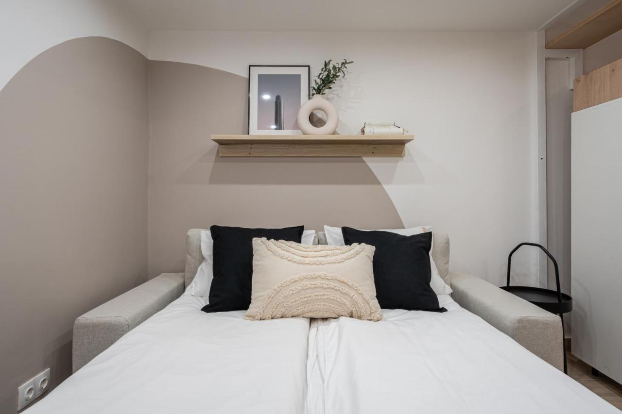 Kl35- Boutique Apartments, Best Location. By Bqa Budapest Eksteriør bilde
