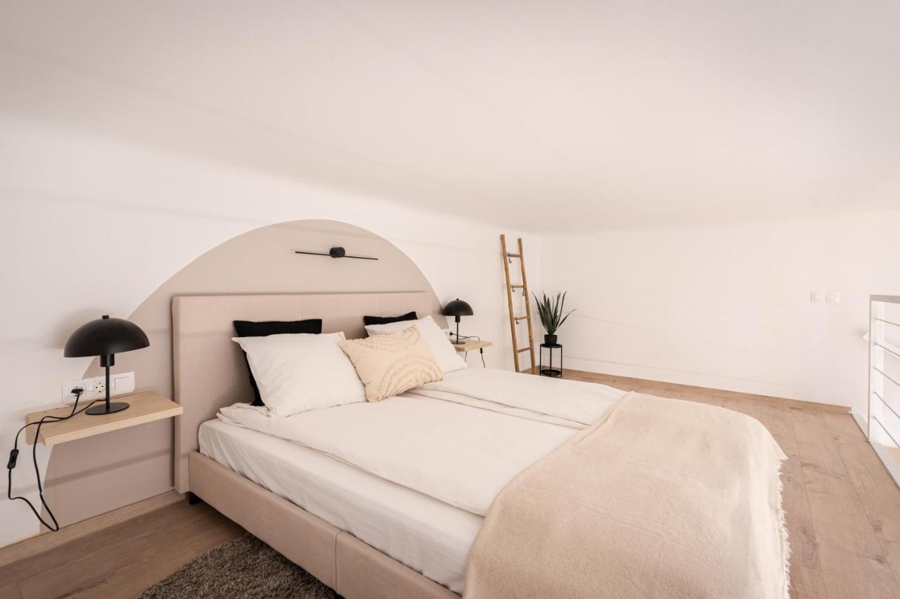 Kl35- Boutique Apartments, Best Location. By Bqa Budapest Eksteriør bilde