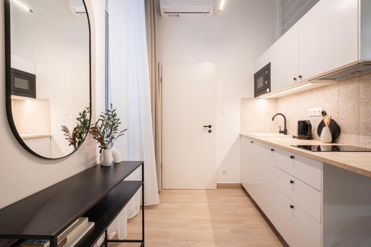Kl35- Boutique Apartments, Best Location. By Bqa Budapest Eksteriør bilde