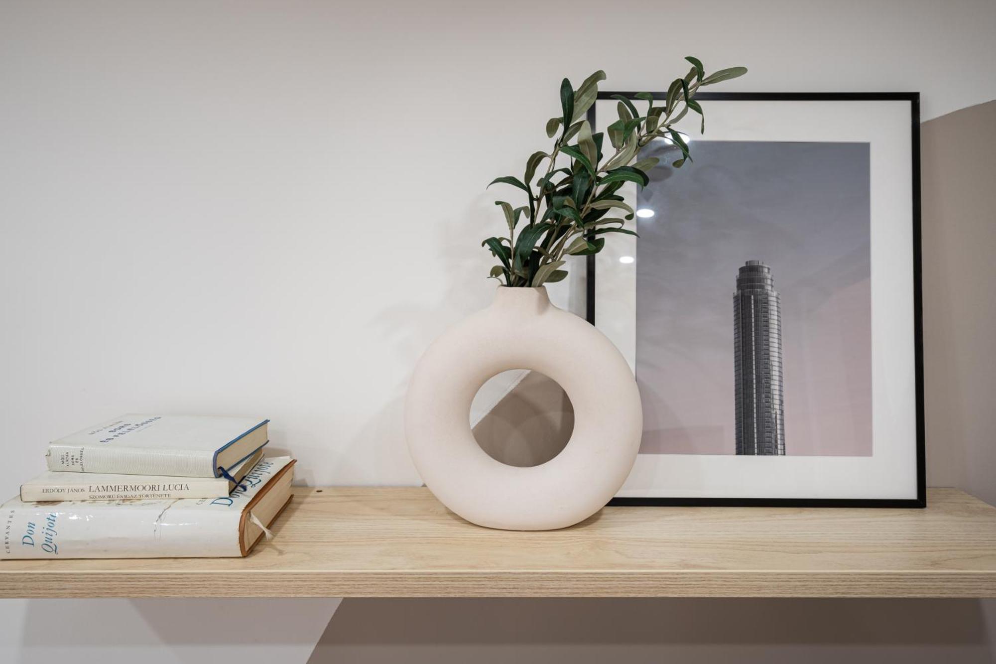 Kl35- Boutique Apartments, Best Location. By Bqa Budapest Rom bilde