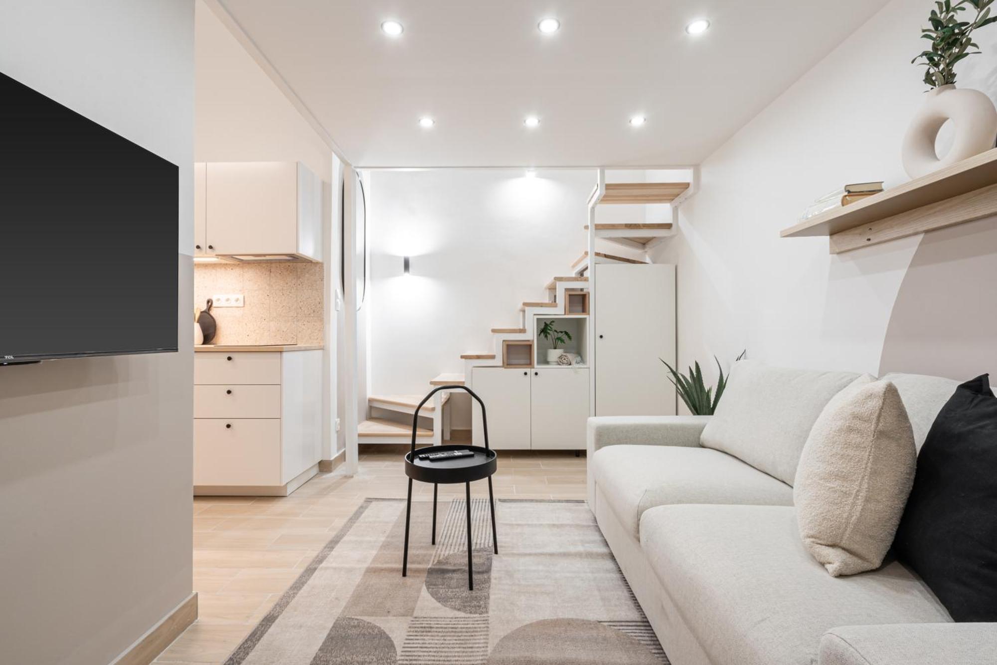 Kl35- Boutique Apartments, Best Location. By Bqa Budapest Rom bilde