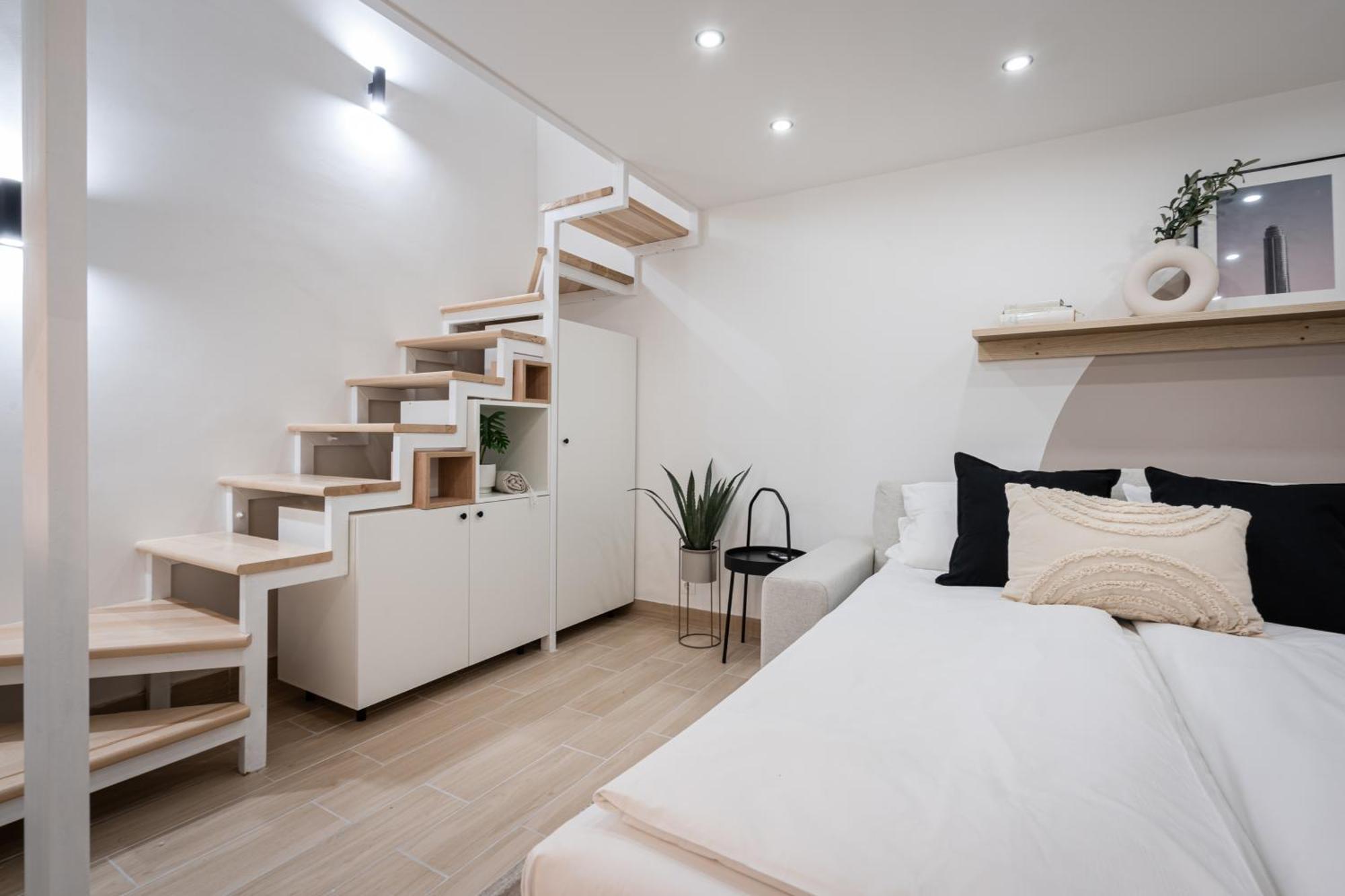 Kl35- Boutique Apartments, Best Location. By Bqa Budapest Rom bilde