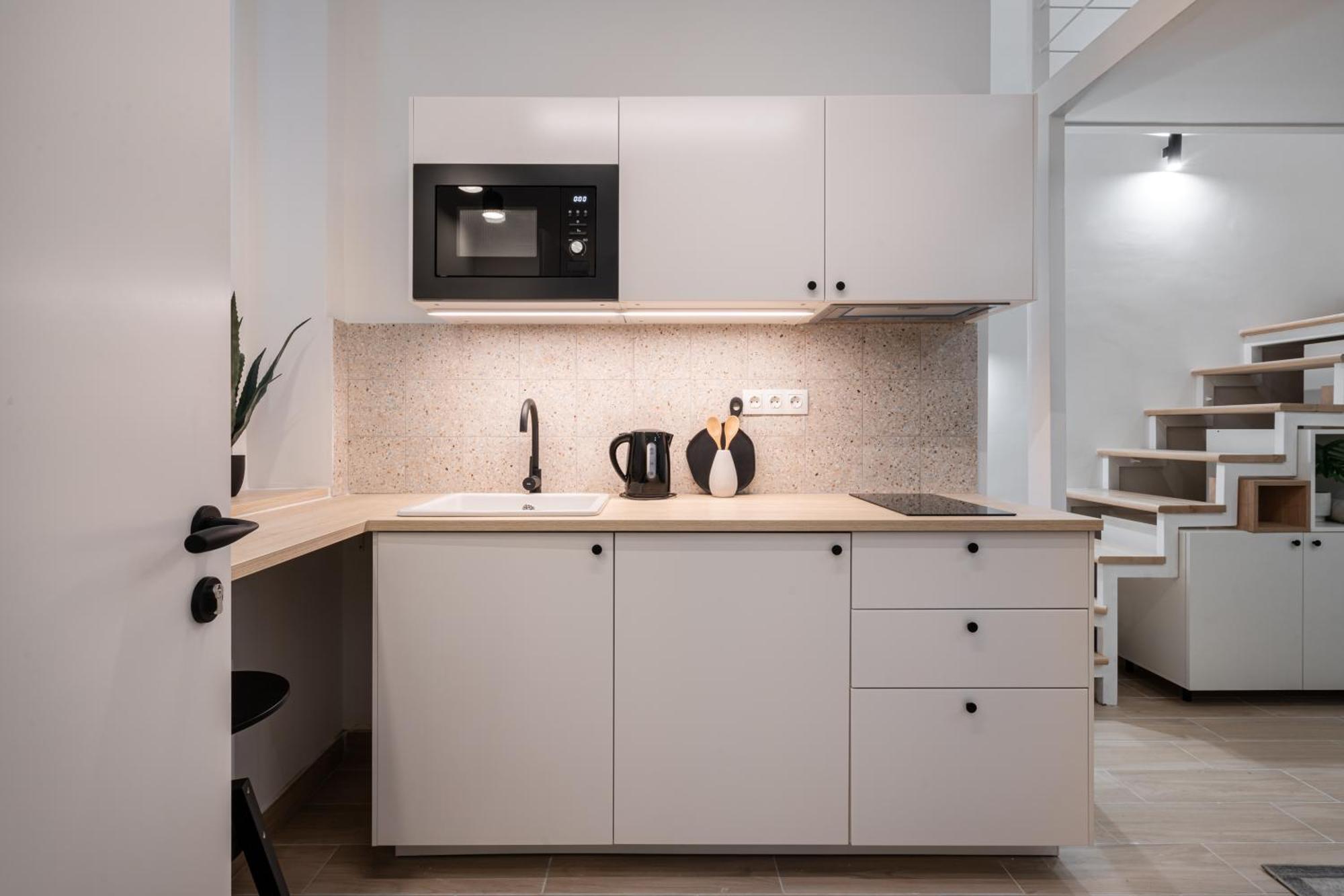 Kl35- Boutique Apartments, Best Location. By Bqa Budapest Rom bilde