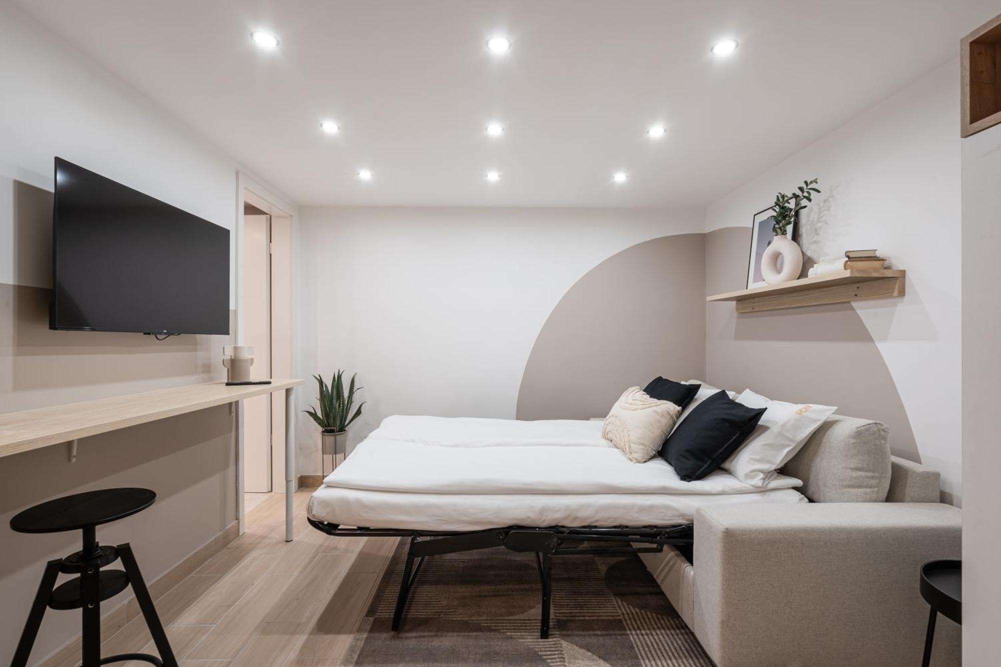 Kl35- Boutique Apartments, Best Location. By Bqa Budapest Rom bilde