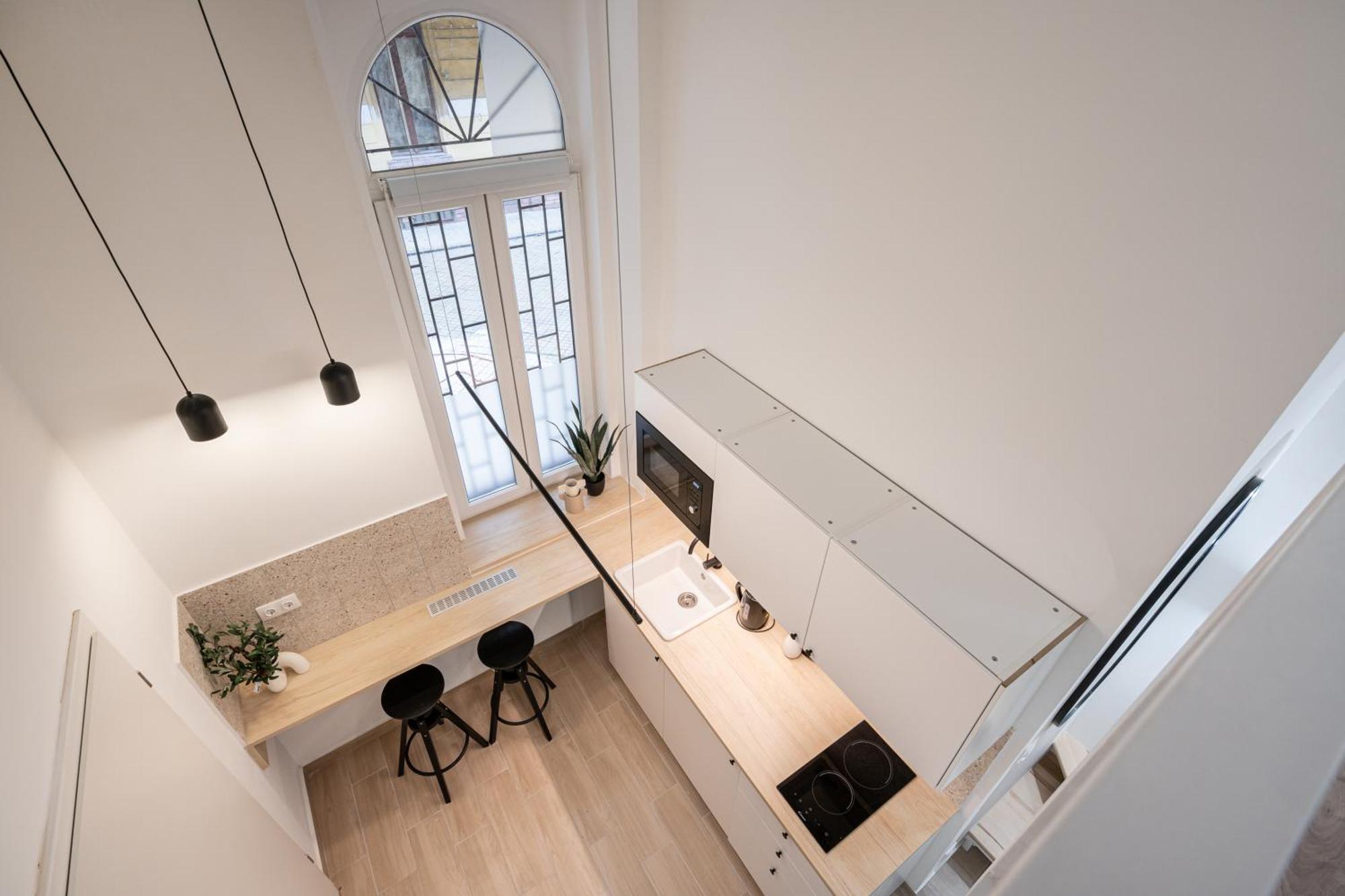 Kl35- Boutique Apartments, Best Location. By Bqa Budapest Rom bilde